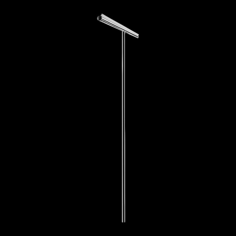 Decor Walther 0902400 DW EASY XL LONG Wall- and floor wiper – Chrome