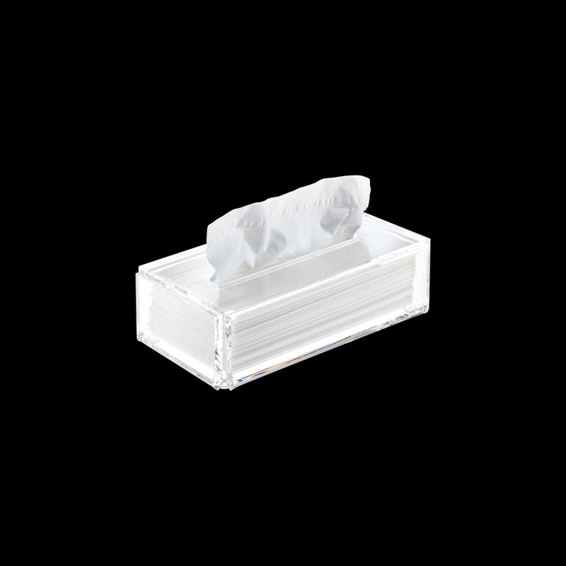 Decor Walther 0981700 DW SKY KB Acrylic-Tissue box