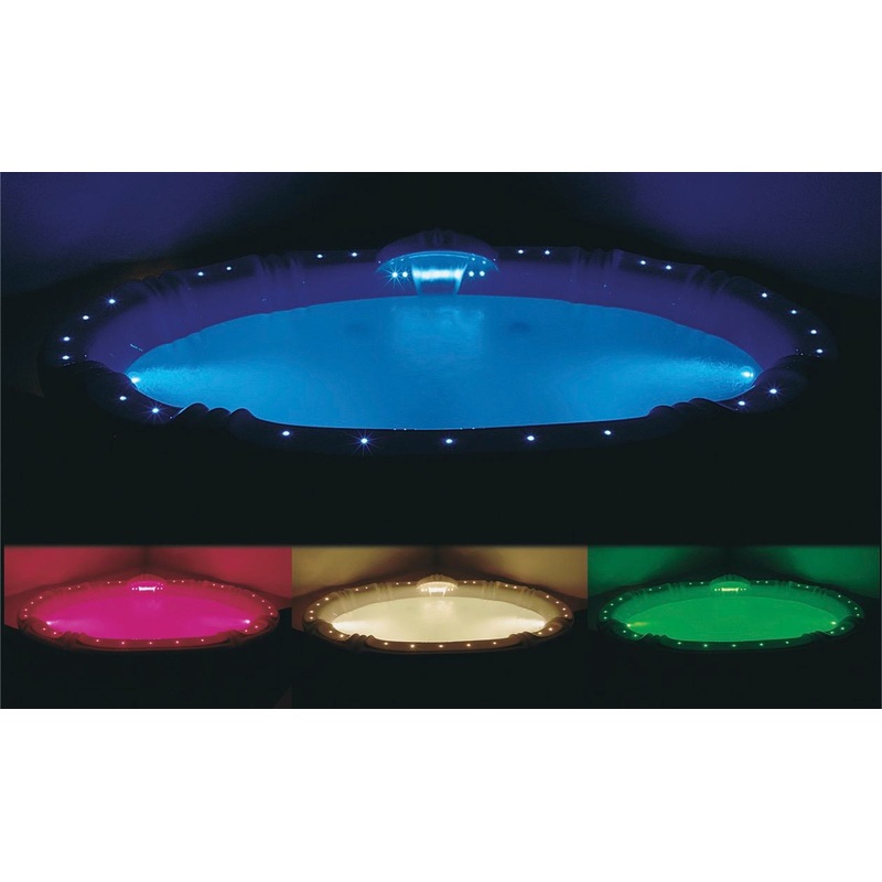 Hydro Systems LED.UPG Led temp. readout keypad