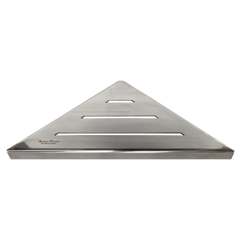 SereneDrains Classic Lane Shelf 316SS