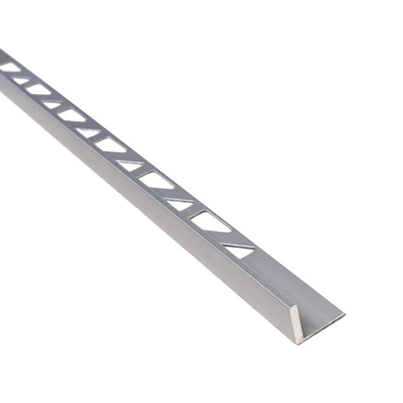 SereneDrains L’  shape Alluminum Metal Edge
