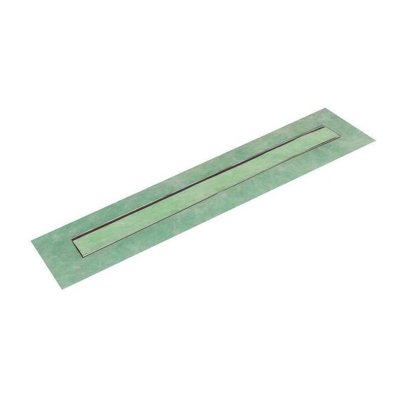 SereneDrains Linear Shower Drain Invisible Slim Design