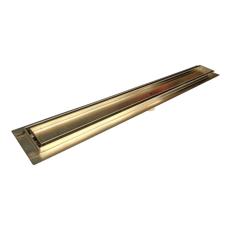 SereneDrains Linear Shower Drain Tile Insert
