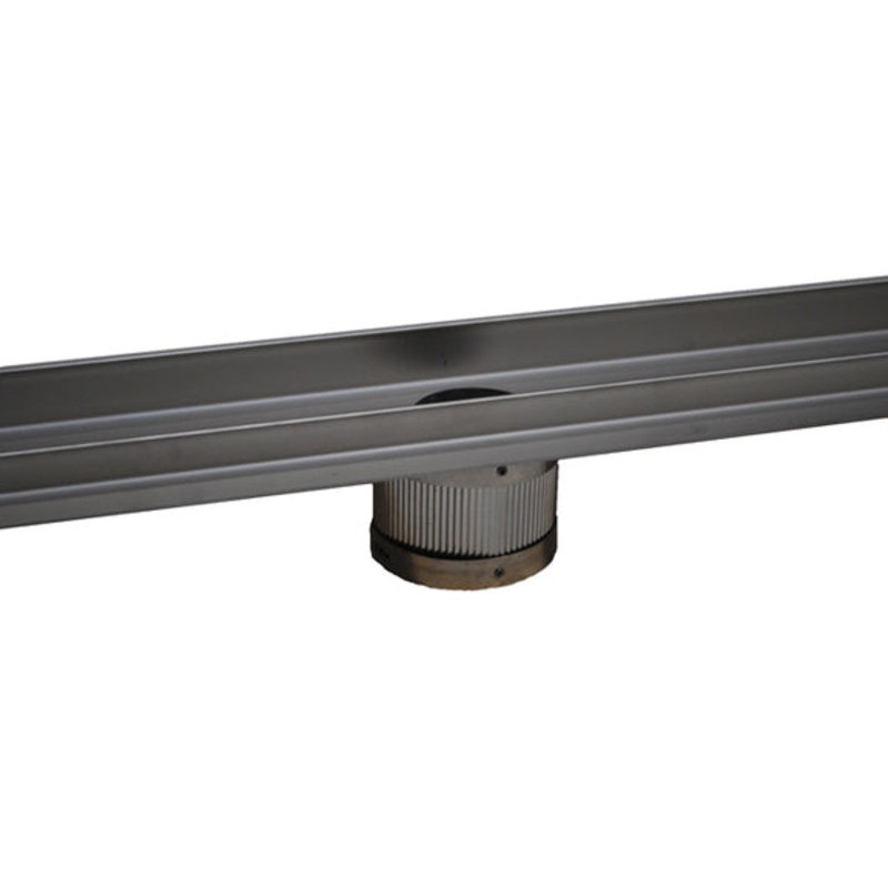 SereneDrains RD-43403 Clad Flex Fitting