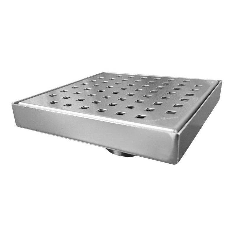 SereneDrains Square Shower Drain Traditional