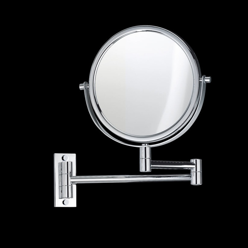 Decor Walther 01109 DW SPT 33 Cosmetic mirror – 5x Magnification
