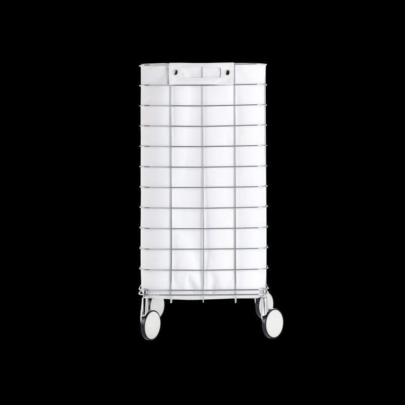 Decor Walther 06137 DW WR 1 Laundry trolley anthracite