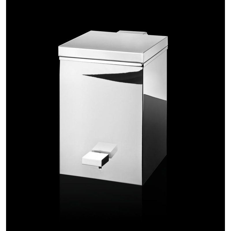 Decor Walther 06146 DW TE 75 Soft Close Pedal bin