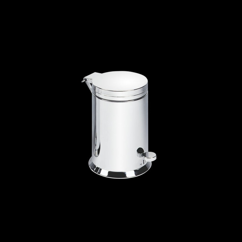 Decor Walther 06148 DW TE 38 Pedal bin with Soft Close