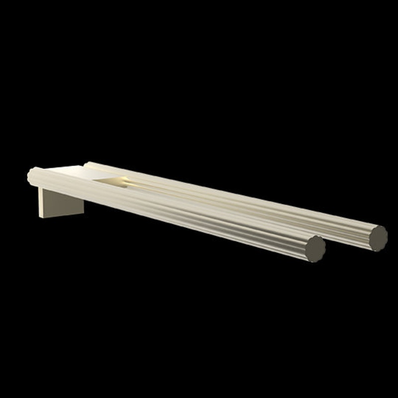 Decor Walther 06705 DW OF.LINE HTH2 Towel rail double