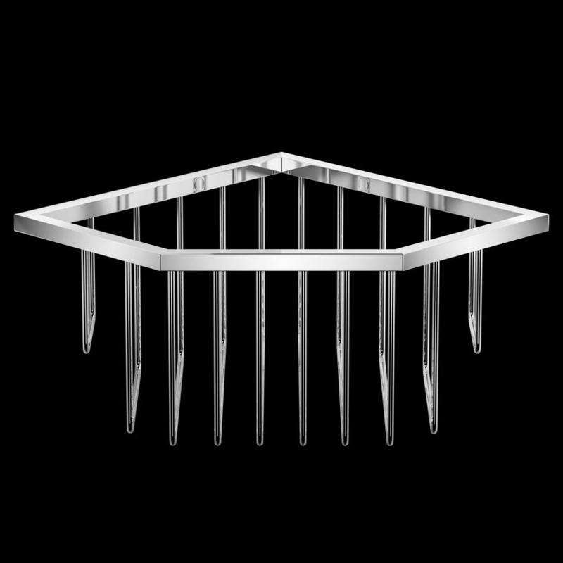 Decor Walther 07033 DW WA ECK1 Shower basket