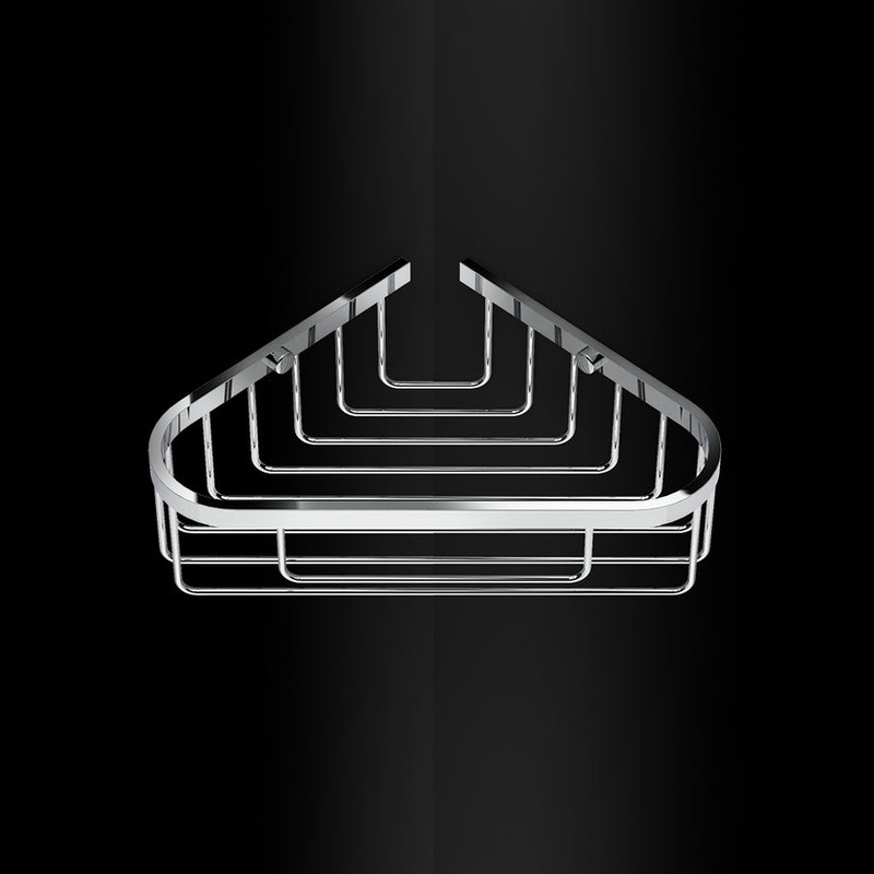 Decor Walther 07051 DW 228 Shower basket for corners