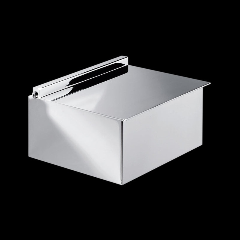 Decor Walther 08014 DW FB 2 Box for wet wipes Wall Mount