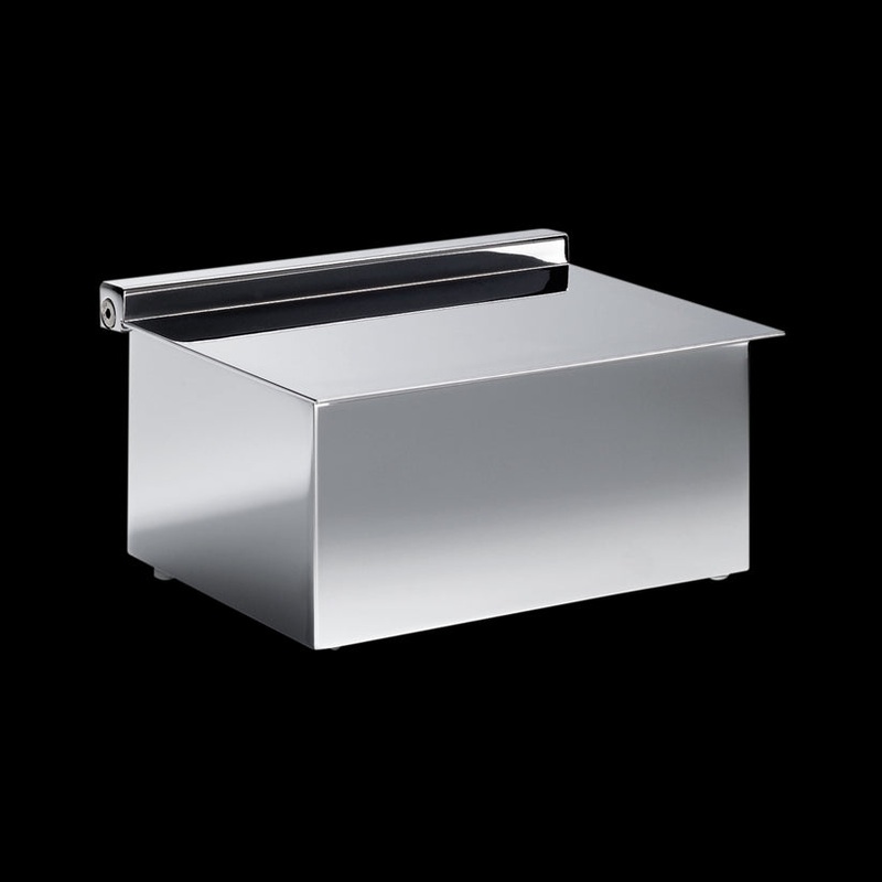 Decor Walther 08398 DW FB 3 Box for wet wipes FS