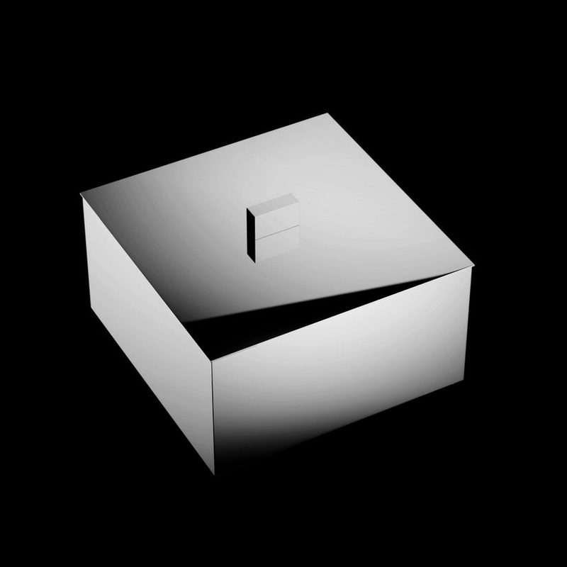 Decor Walther 08454 DW 3670 Multi-purpose box with lid