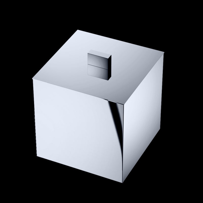 Decor Walther 08465 DW 3560 Multi-purpose box with lid