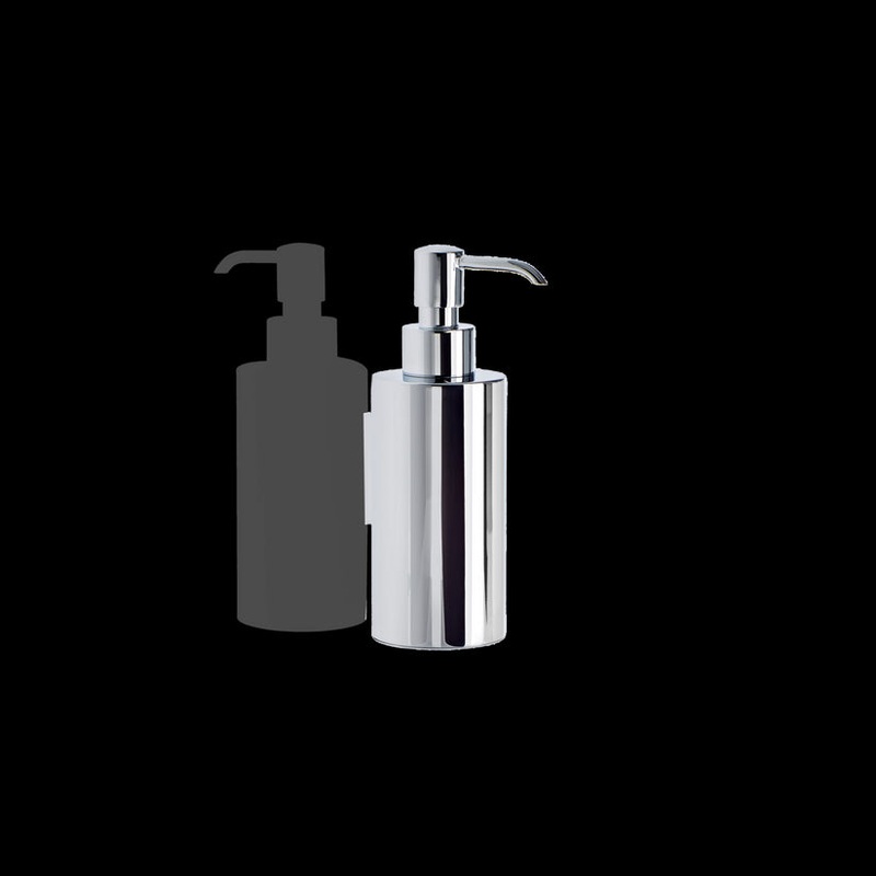 Decor Walther 08532 DW 326 Soap dispenser Wall Mount