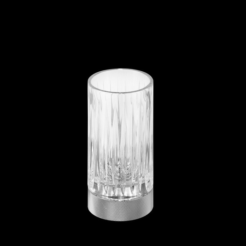 Decor Walther 08549 DW CLUB SMG Tumbler with tumbler made of KRISTALL – edged