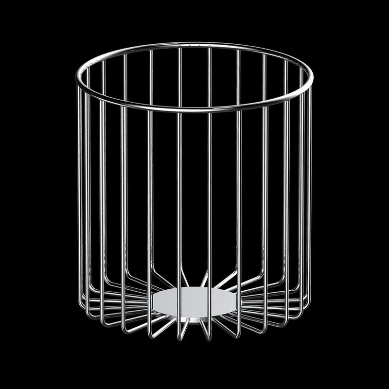 Decor Walther 08592 DW 220 Towel basket