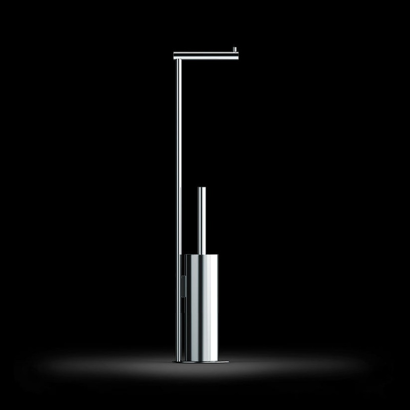 Decor Walther 08615 DW BAR SBK Toilet brush set