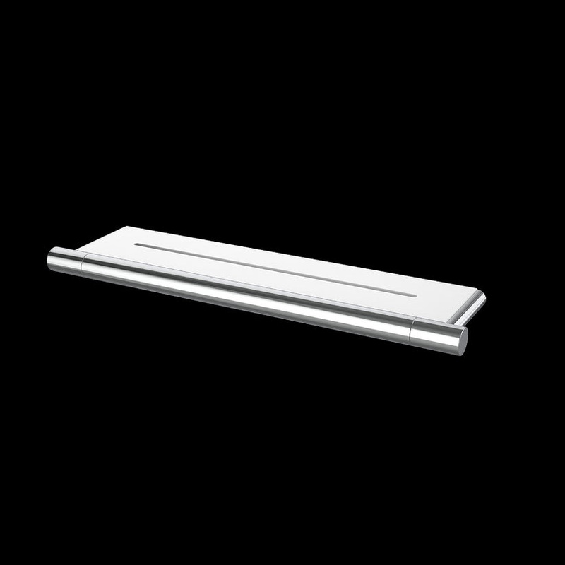 Decor Walther 08638 DW BAR DA shower tray, Shelf White
