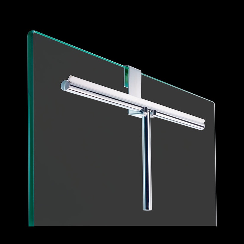 Decor Walther 09020 DW DH 2 Hook for shower enclosure