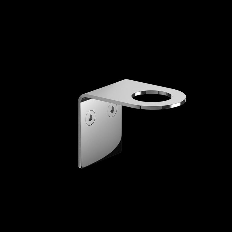Decor Walther 09070 DW HOLD Dispenser holder Wall Mount