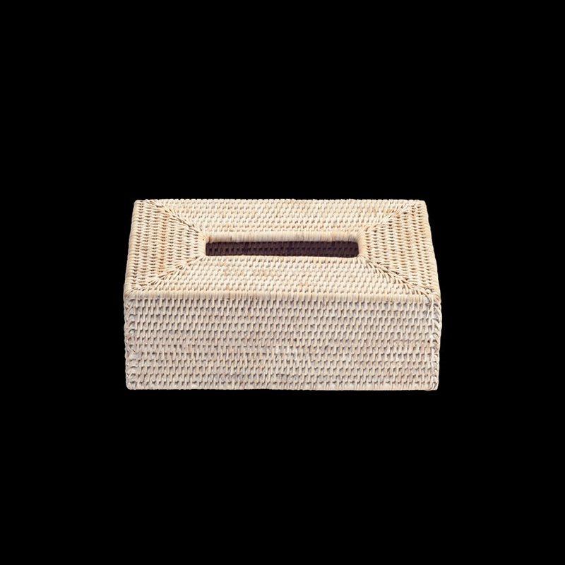 Decor Walther 092299 DW BASKET KBX Tissue box rectangular