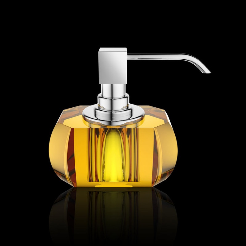 Decor Walther 09242 DW KR SSP KRISTALL Soap dispenser
