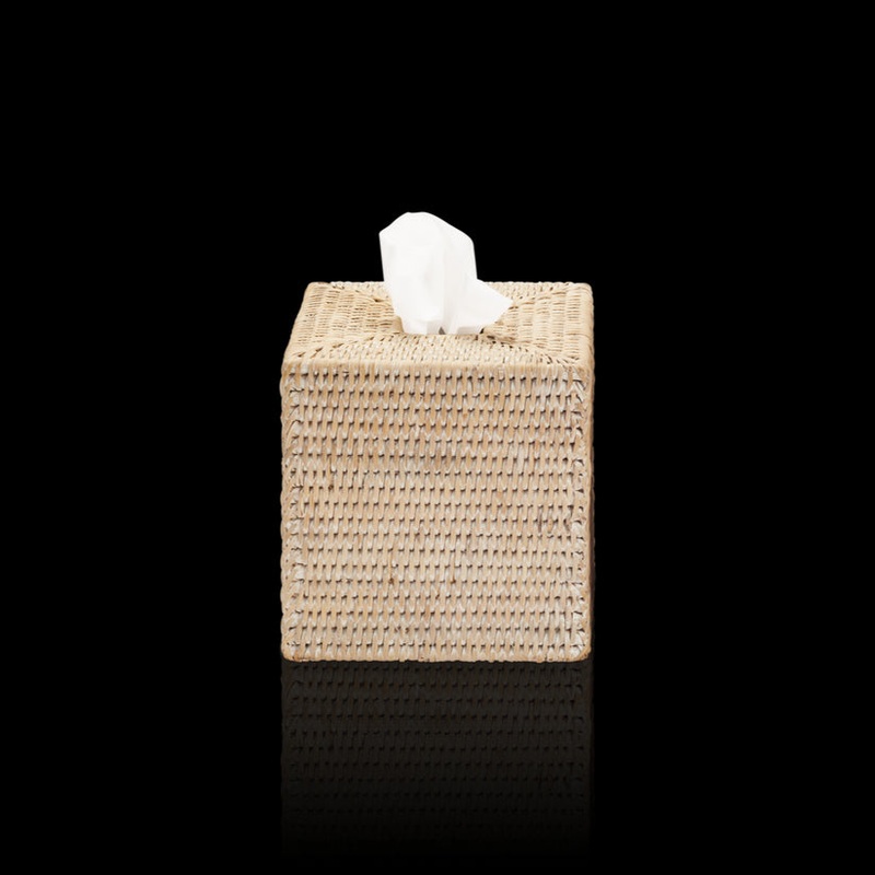 Decor Walther 09309 DW BASKET KBQ Tissue box square