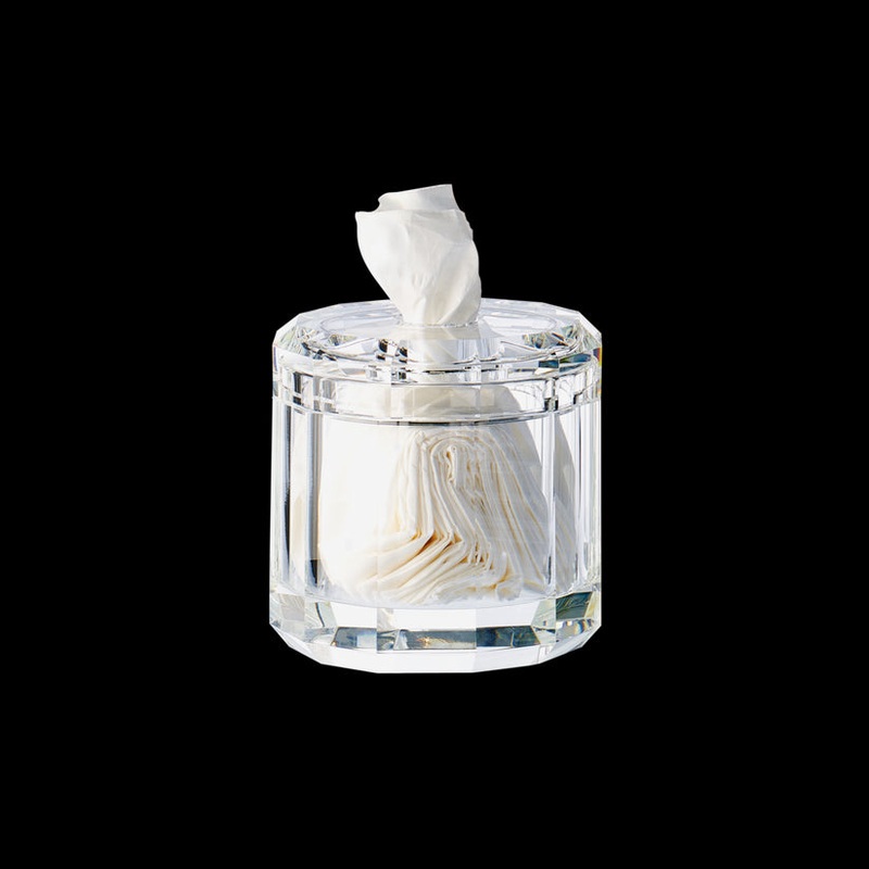 Decor Walther 09315 DW KR KB KRISTALL Tissue box