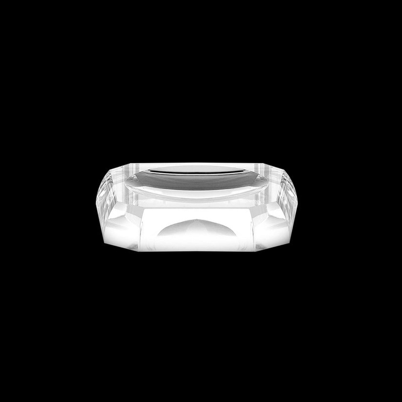 Decor Walther 09316 DW KR STS KRISTALL Soap dish