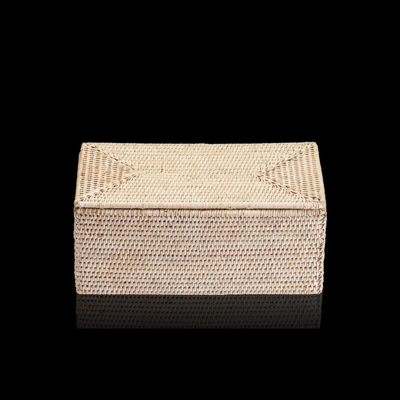 Decor Walther 09321 DW BASKET UTBMD Multi-purpose box with cover