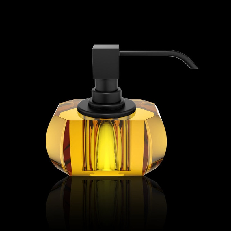 Decor Walther 09335 DW KR SSP KRISTALL Soap dispenser