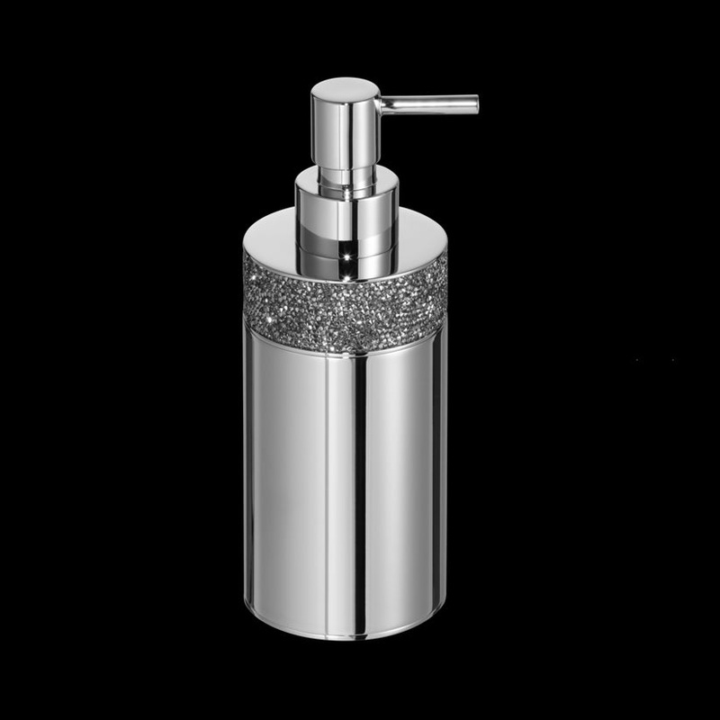 Decor Walther 09336 DW ROCKS SSP 1 Soap dispenser
