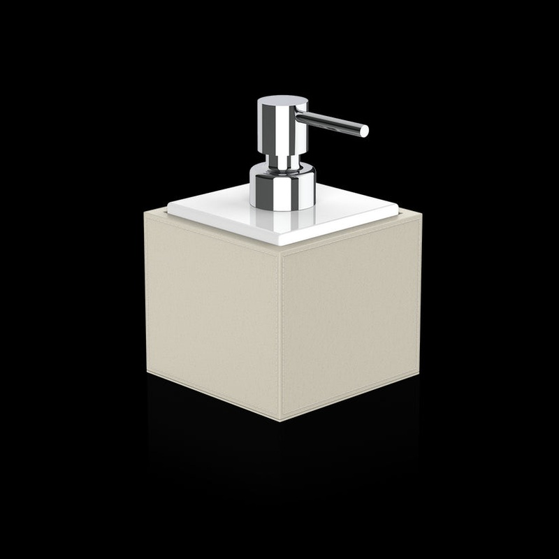 Decor Walther 09371 DW BROWNIE SSP Soap dispenser with and Pump