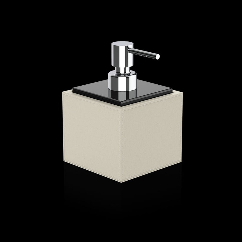 Decor Walther 09372 DW BROWNIE SSP Soap dispenser with and Pump