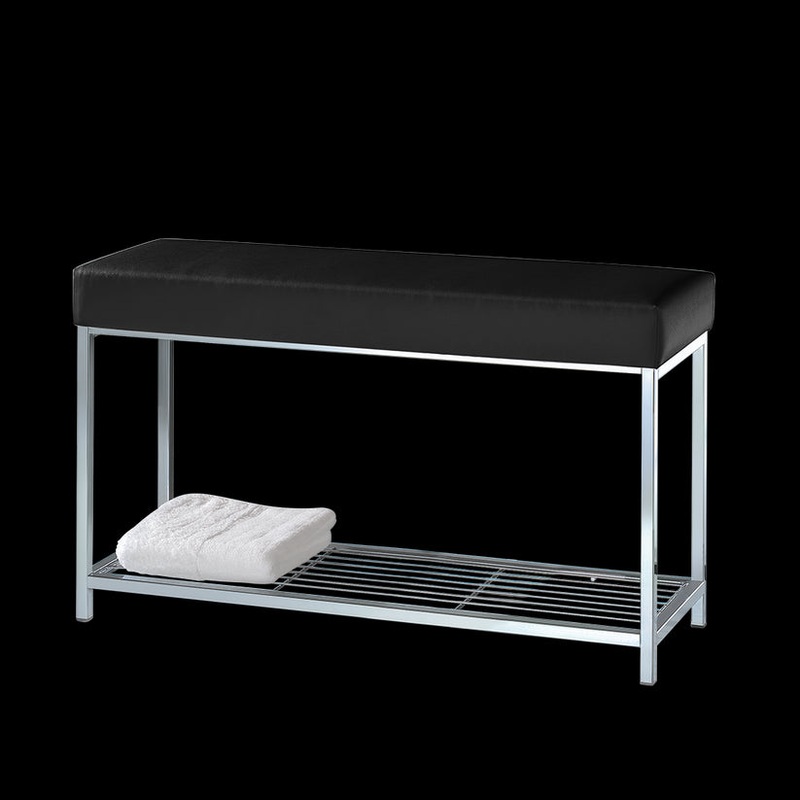 Decor Walther 05033 DW 67 Bench with shelf seat