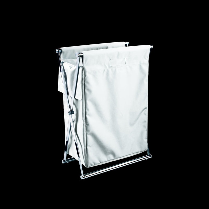 Decor Walther 05077 DW CROSS WBG Laundry basket