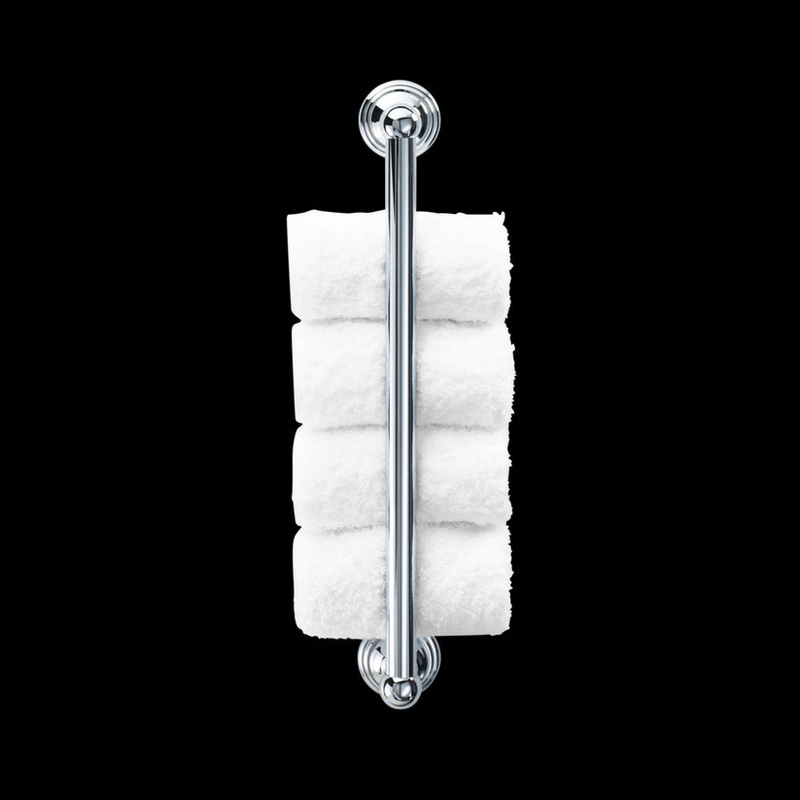 Decor Walther 05104 DW CL GTH CLASSIC Towel rail single