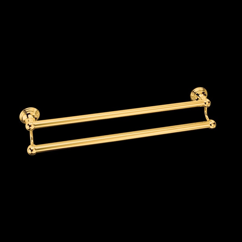 Decor Walther 05105 DW CL HTD60 CLASSIC Towel rail 24 double