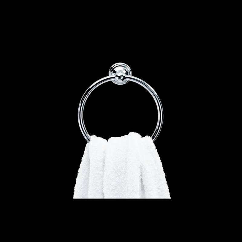 Decor Walther 05106 DW CL HTR CLASSIC Towel ring