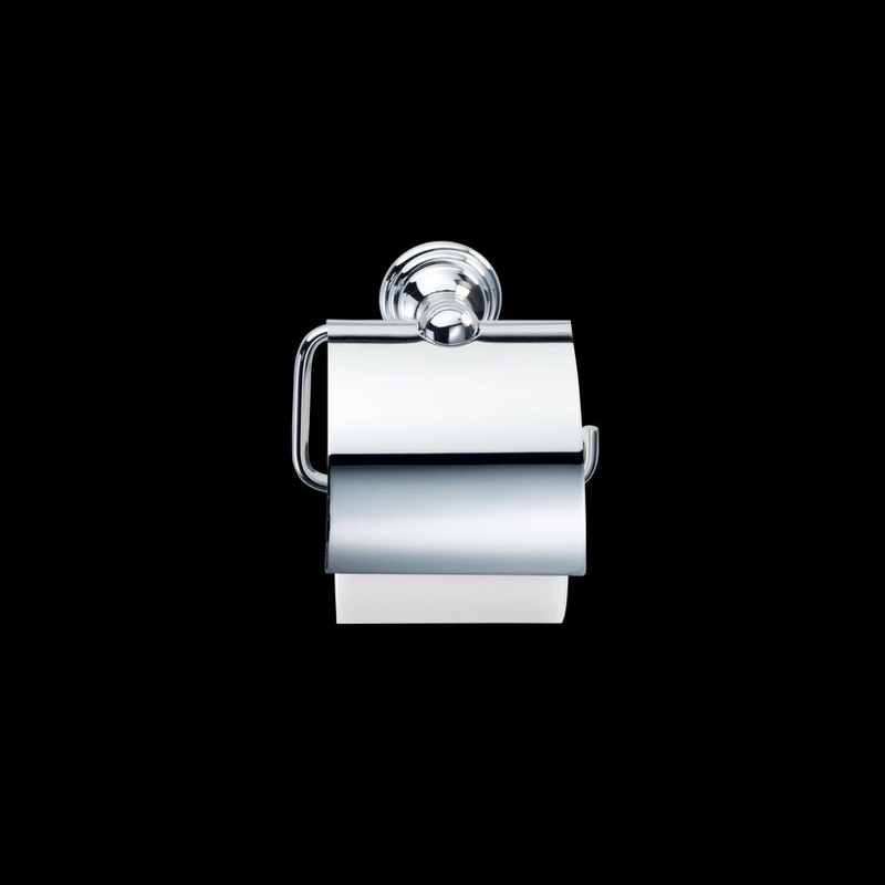 Decor Walther 05109 DW CL TPH4 CLASSIC Toilet paper holder with cover