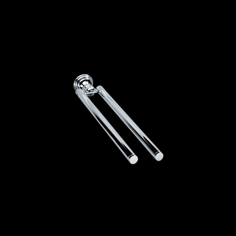 Decor Walther 05111 DW CL HTH2 CLASSIC Towel rail double