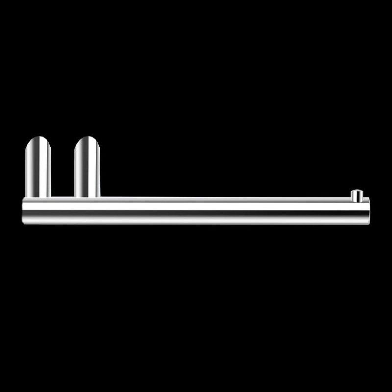 Decor Walther 05202 DW MK TPH1 MIKADO Toilet paper holder single