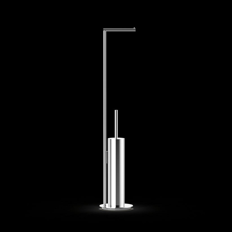 Decor Walther 05223 DW MK SBK MIKADO Toilet brush set