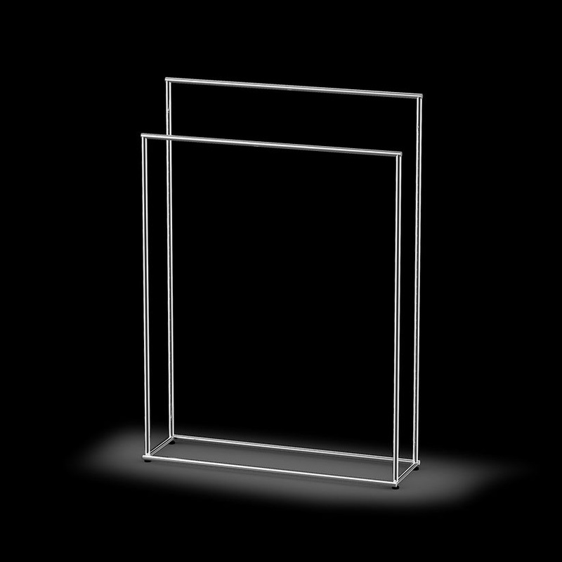 Decor Walther 05230 DW MK HT Towel stand