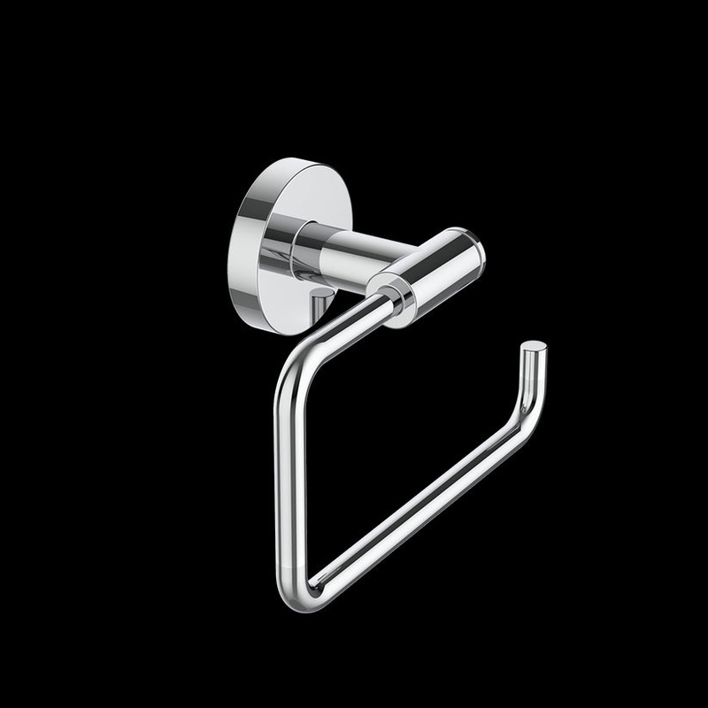 Decor Walther 05301 DW BA TPH3 BASIC Toilet paper holder