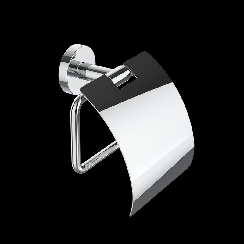 Decor Walther 05302 DW BA TPH4 BASIC Toilet paper holder with cover