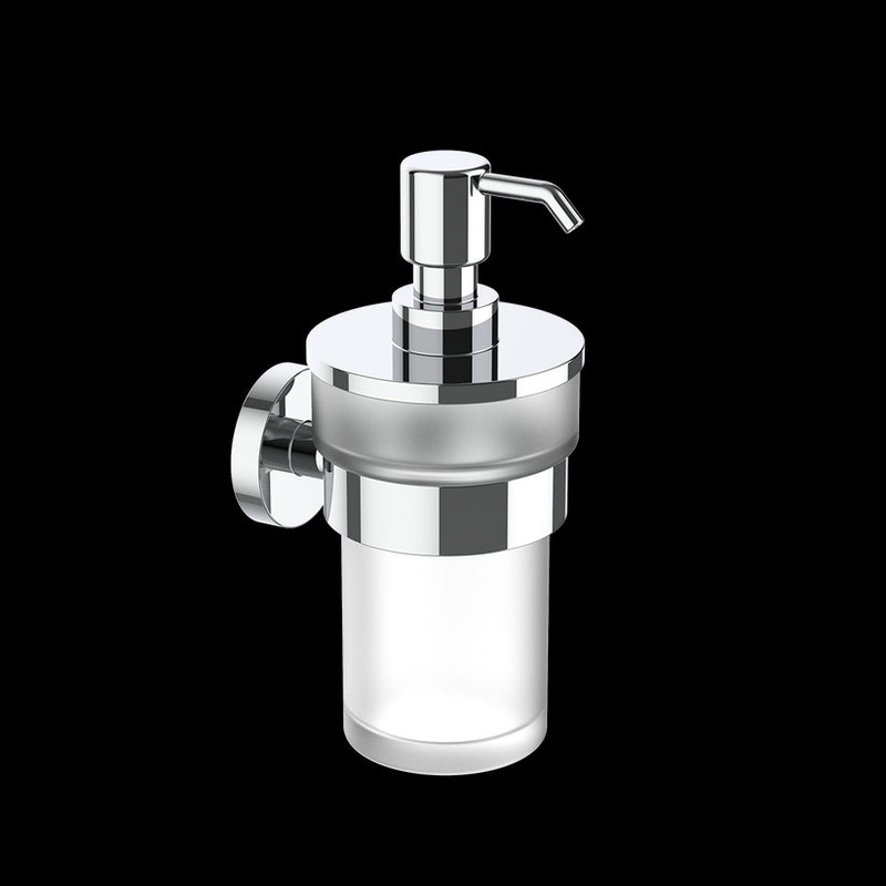 Decor Walther 05308 DW BA WSP BASIC Soap dispenser – Wall Mount